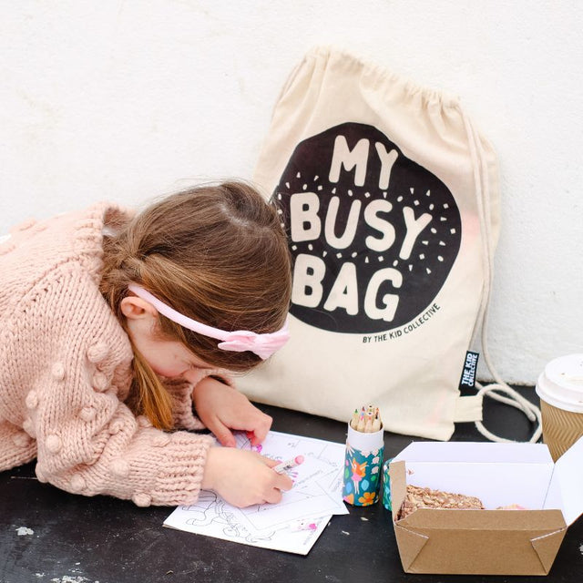 Busy Bag Activity Pack - 3 Years+