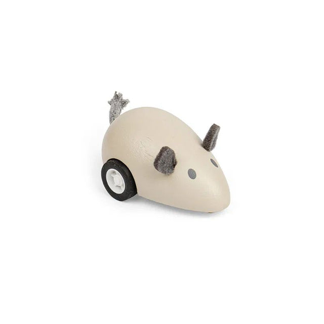 Bigjigs Toys Pull Back Toy