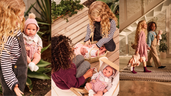 Meet Antonio Juan – Beautifully Realistic Dolls Full of Heart and Detail