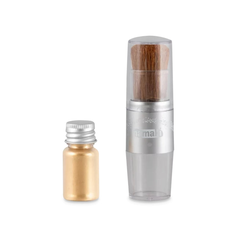 Namaki Sparkling Brush - Gold