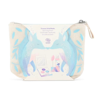 Namaki Sparkling Pouch Set - Blue Fox