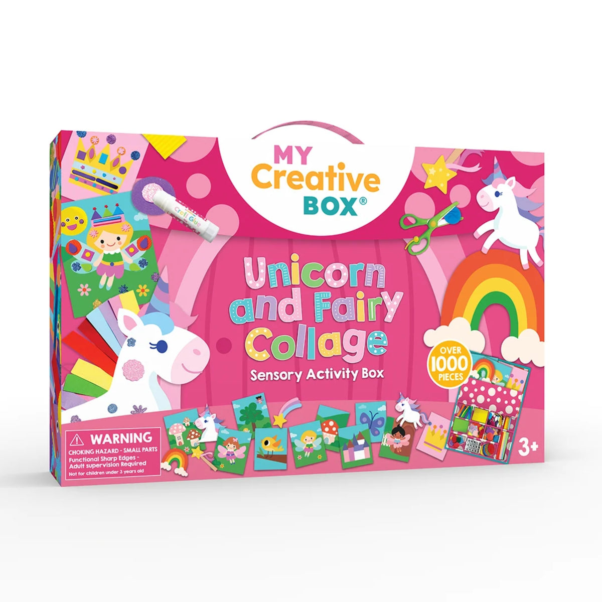 My Creative Box Unicorn & Fairy Activity Box