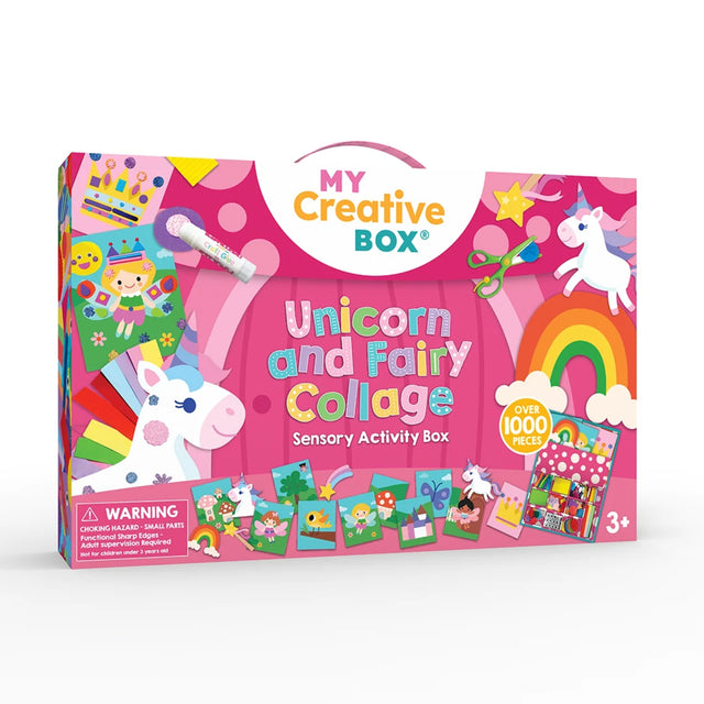 My Creative Box Unicorn & Fairy Activity Box
