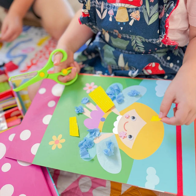 My Creative Box Unicorn & Fairy Activity Box