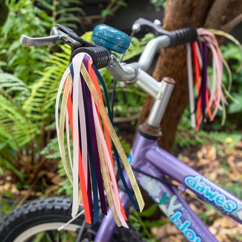 Rex London Fairies in the Garden Bicycle Streamers