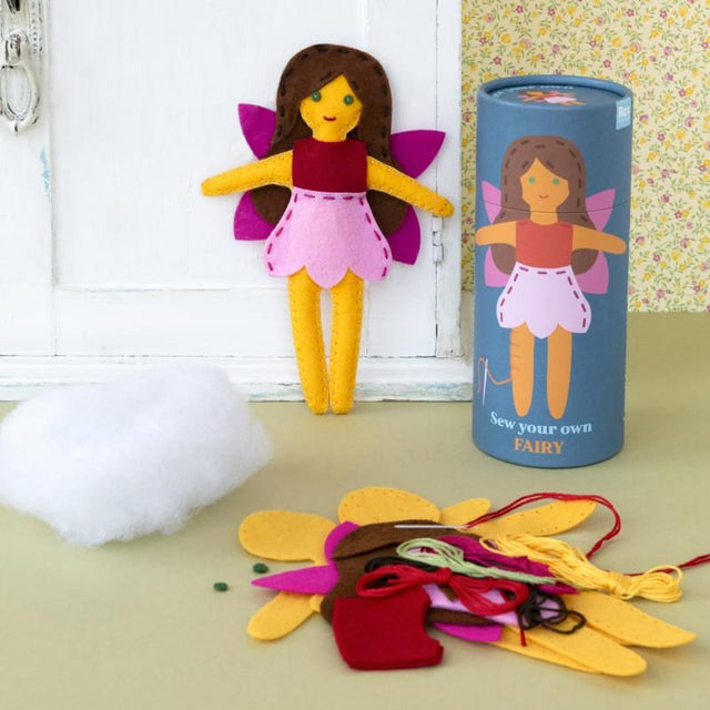 Rex London Sew Your Own Fairy Kit