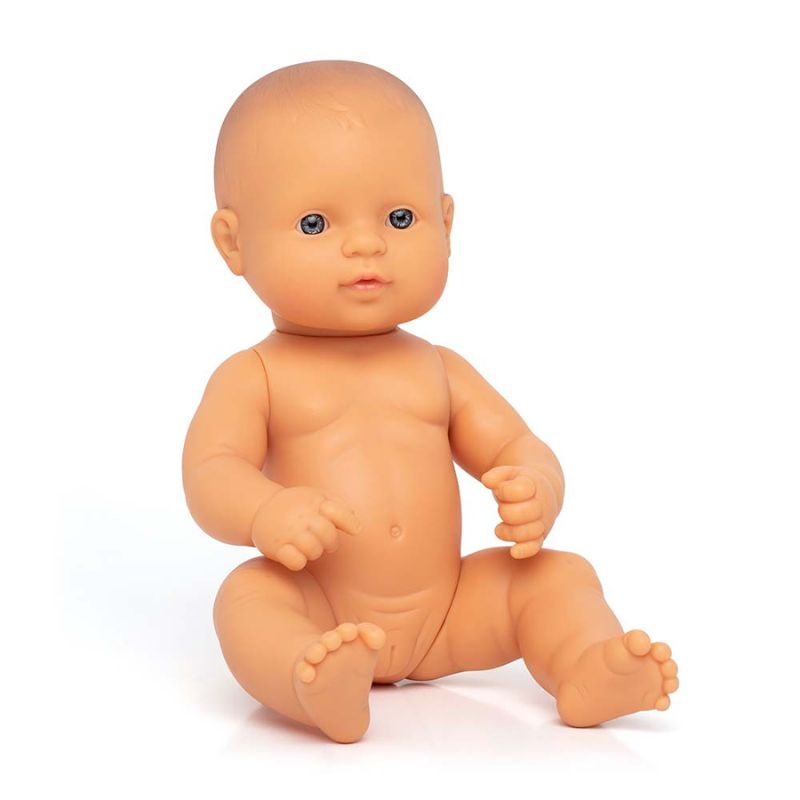 Miniland Girl Doll Clover - 32cm