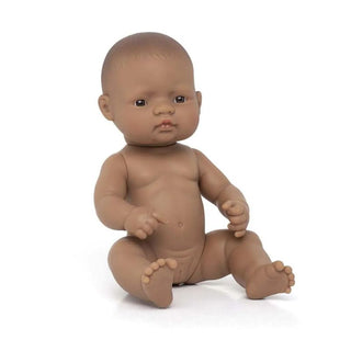 Miniland Girl Doll Ivy - 32cm