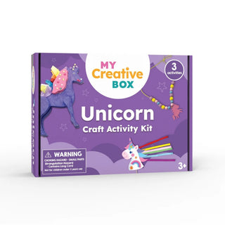 My Creative Box Unicorn & Fairy Mini Activity Box