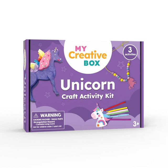 My Creative Box Unicorn & Fairy Mini Activity Box