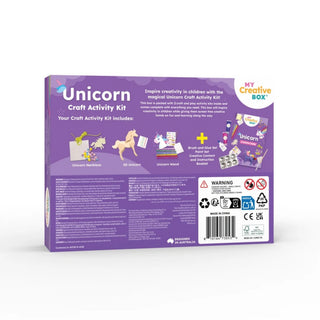 My Creative Box Unicorn & Fairy Mini Activity Box