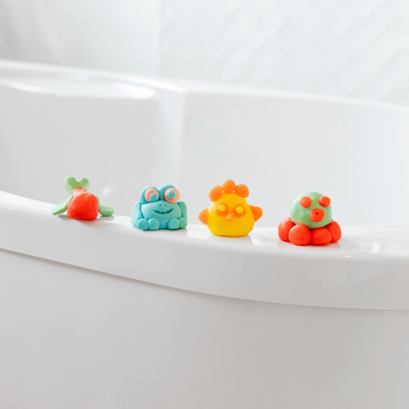 Nailmatic Pataploof! Bath & Shower Dough - Green