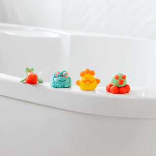 Nailmatic Pataploof! Bath & Shower Dough - Green