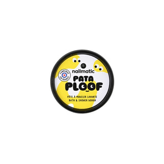 Nailmatic Pataploof! Bath & Shower Dough - Orange