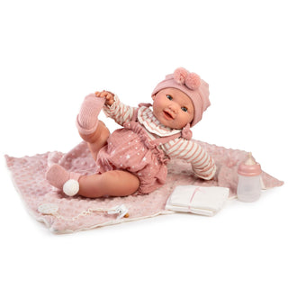 Antonio Juan Mia Drink & Wet Doll - 42cm