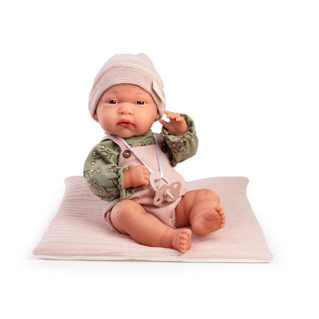 Antonio Juan Doll Toneta with Blanket - 33cm