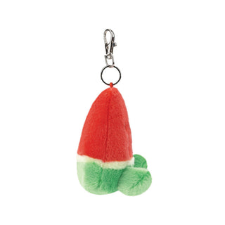 Aurora Palm Pals Sandy Watermelon Clip-On