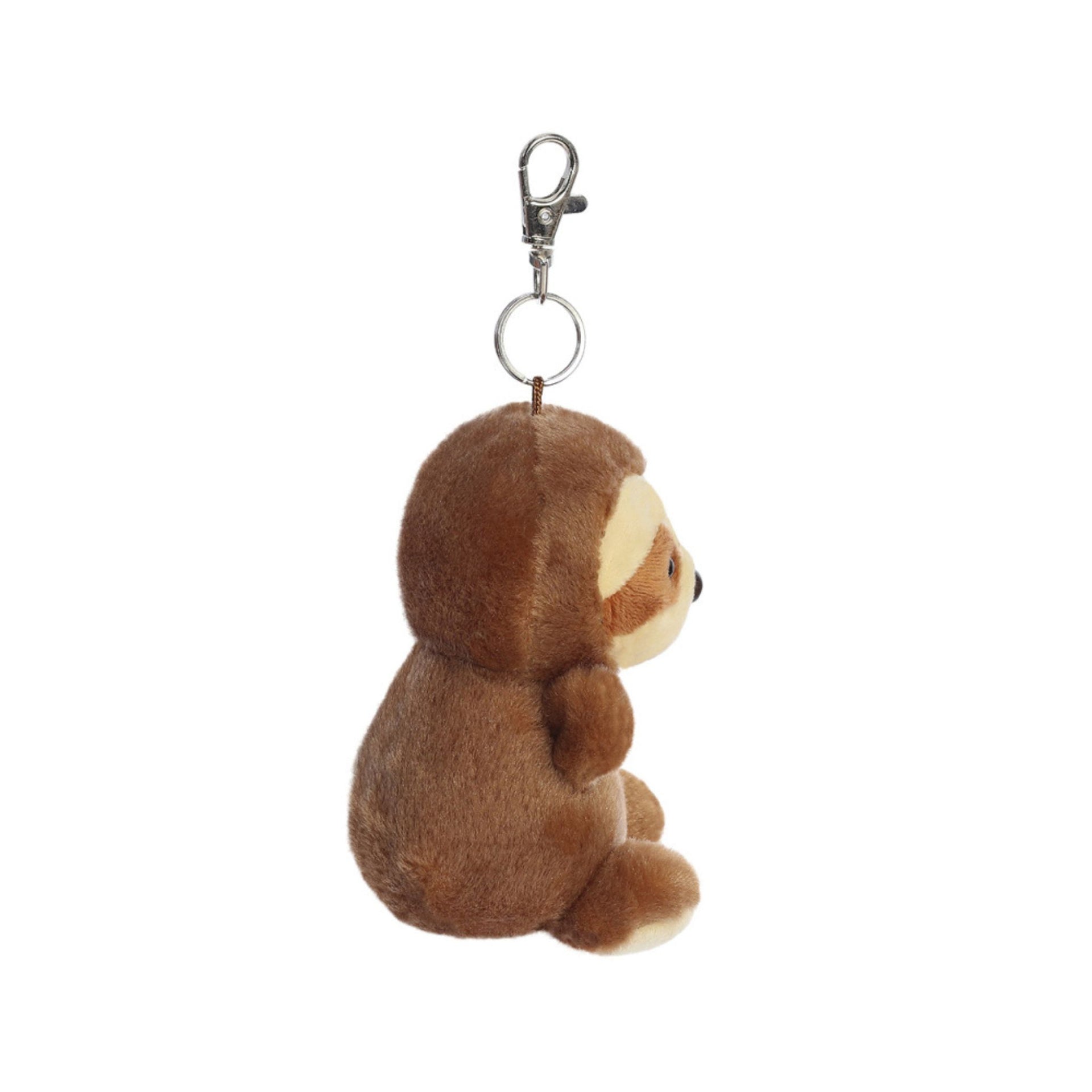Aurora Palm Pals Slomo Sloth Clip-On