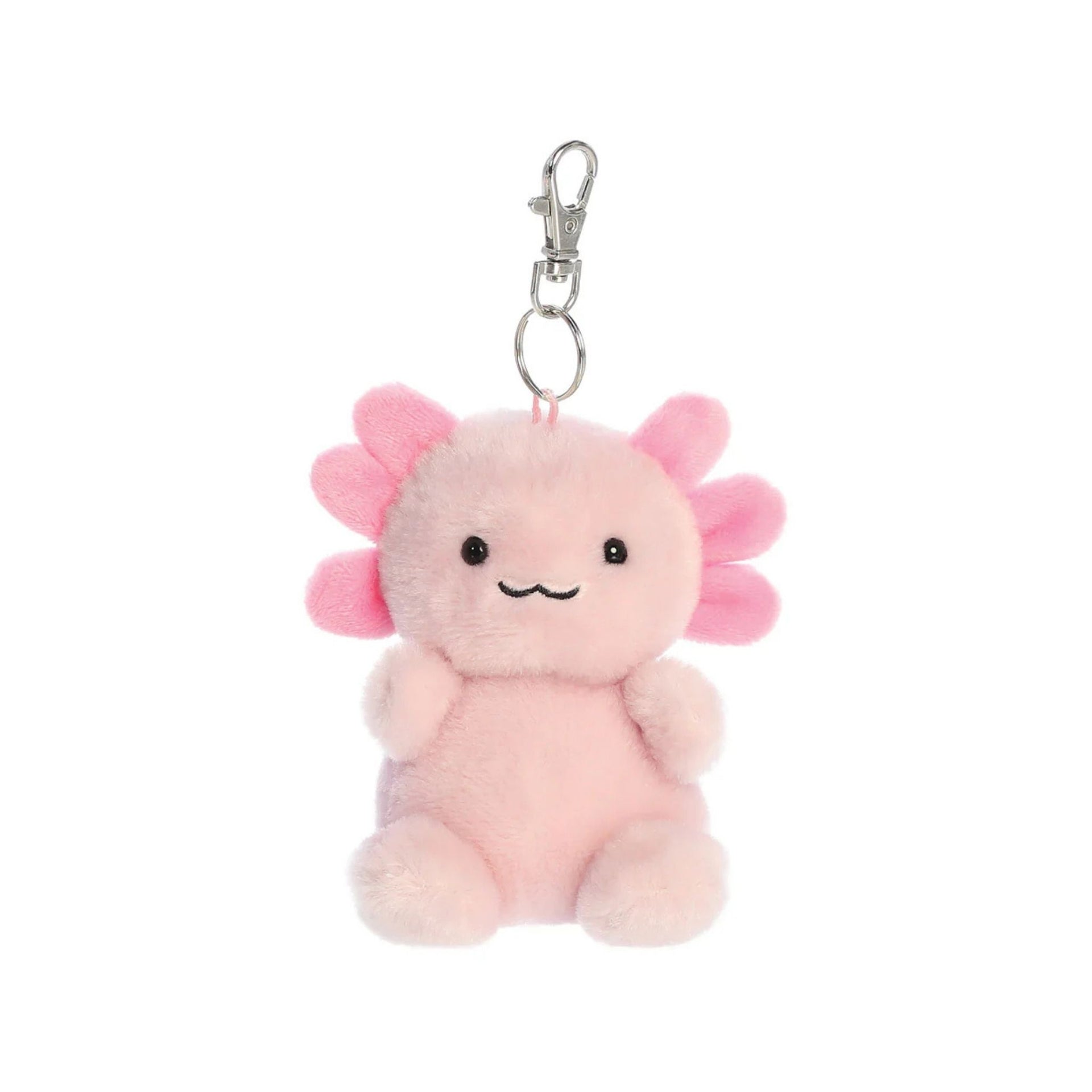 Aurora Palm Pals Ax Axolotl Clip-On