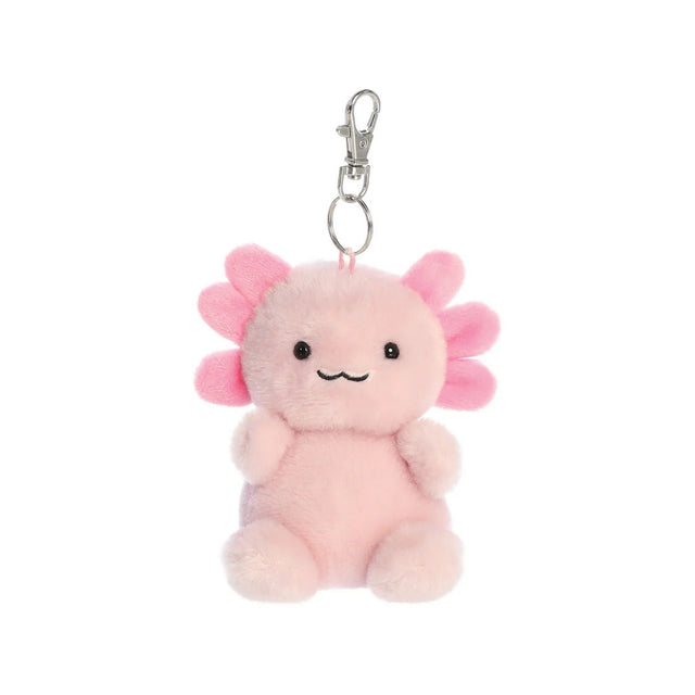 Aurora Palm Pals Ax Axolotl Clip-On