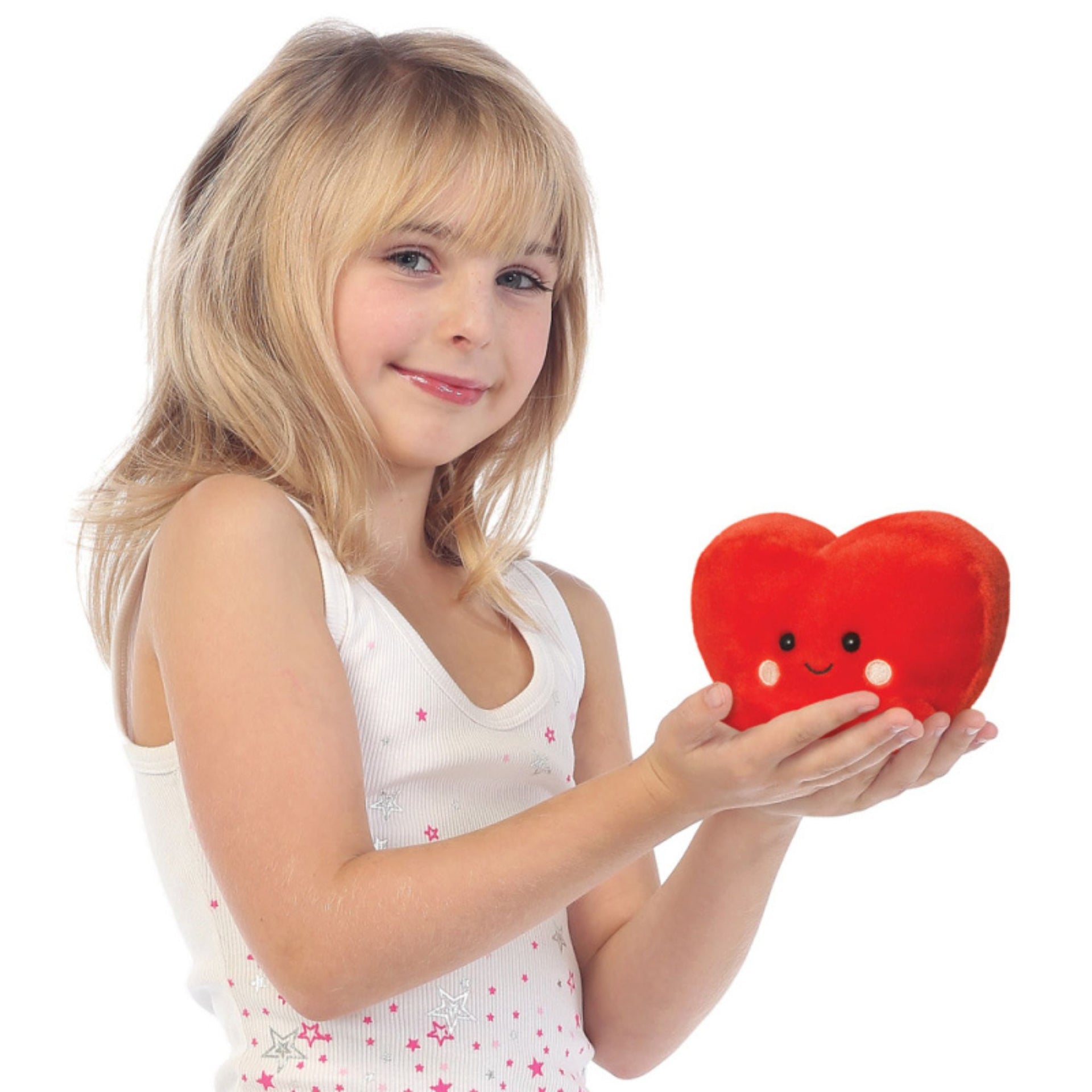 Aurora Palm Pals Amore Heart