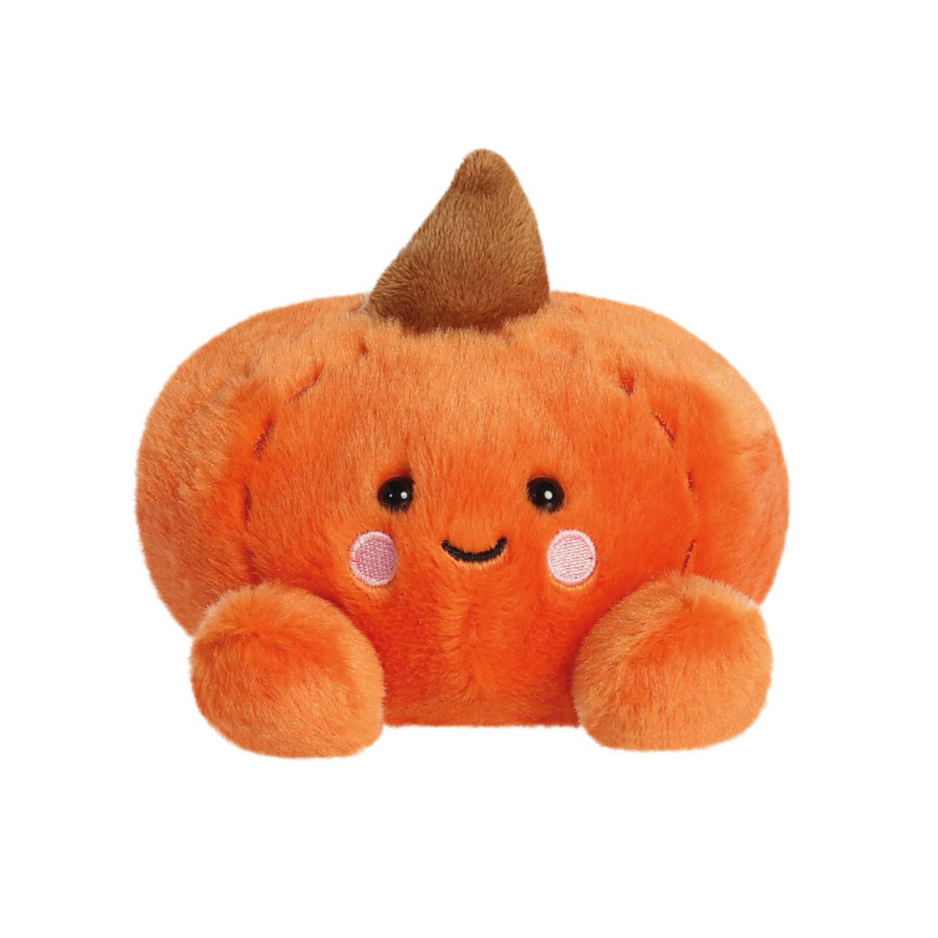 Aurora Palm Pals Paisley Pumpkin
