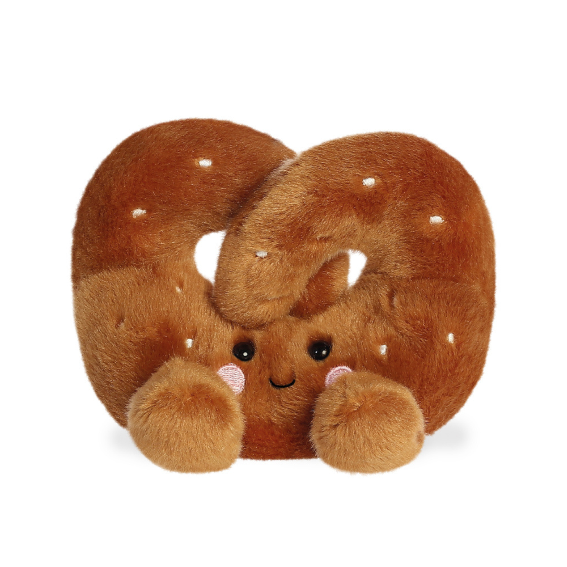 Aurora Palm Pals Twist Pretzel