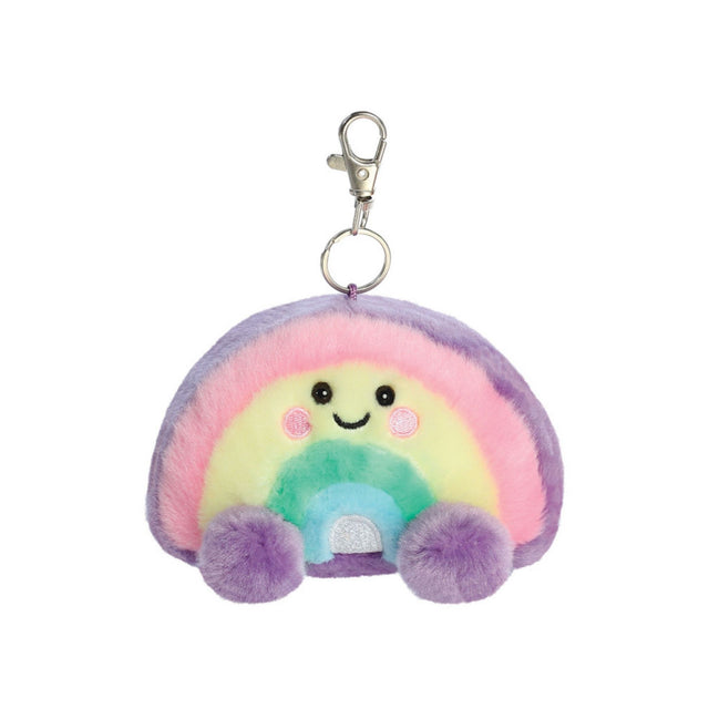 Aurora Palm Pals Vivi Rainbow Clip-On