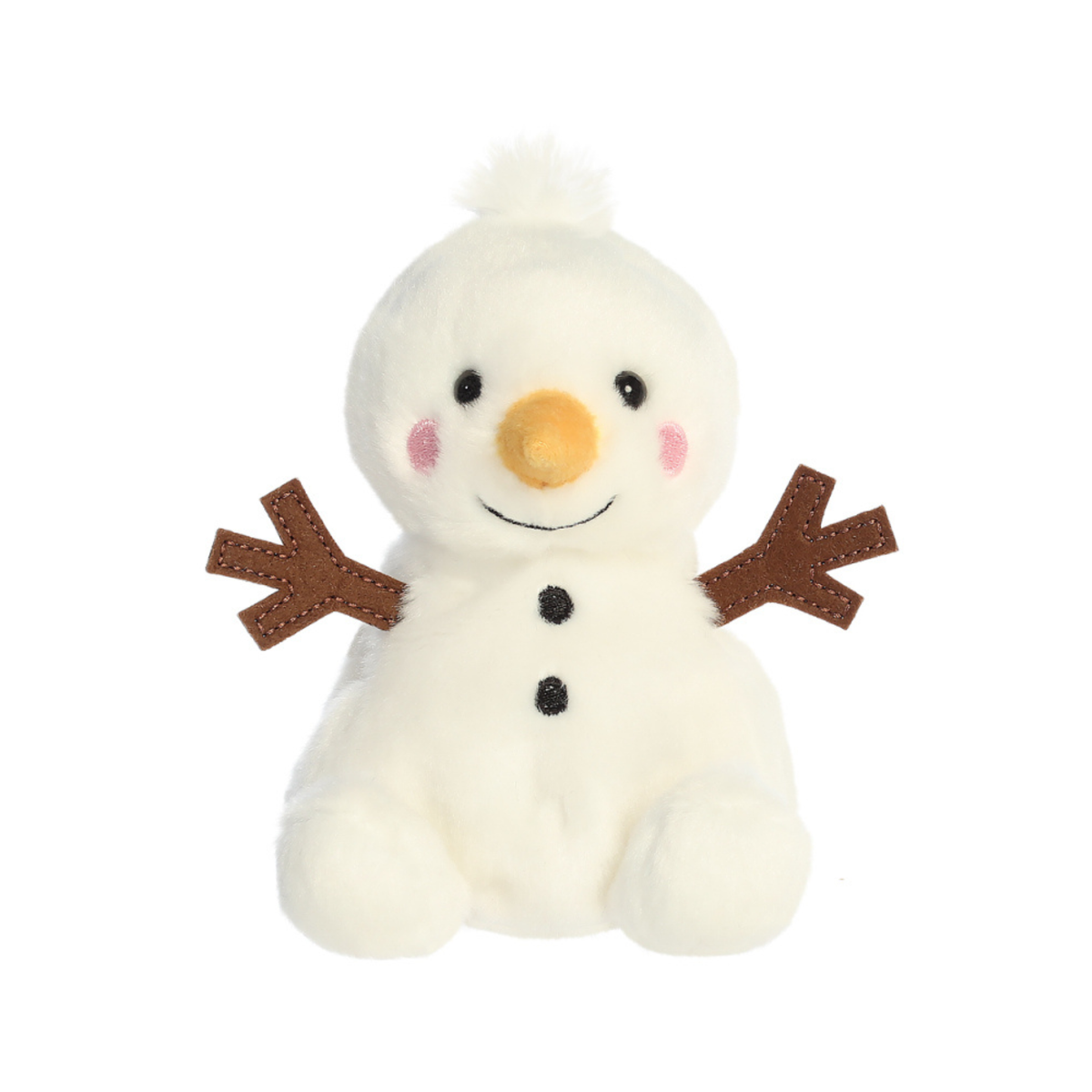 Aurora Palm Pals Twig Snowman