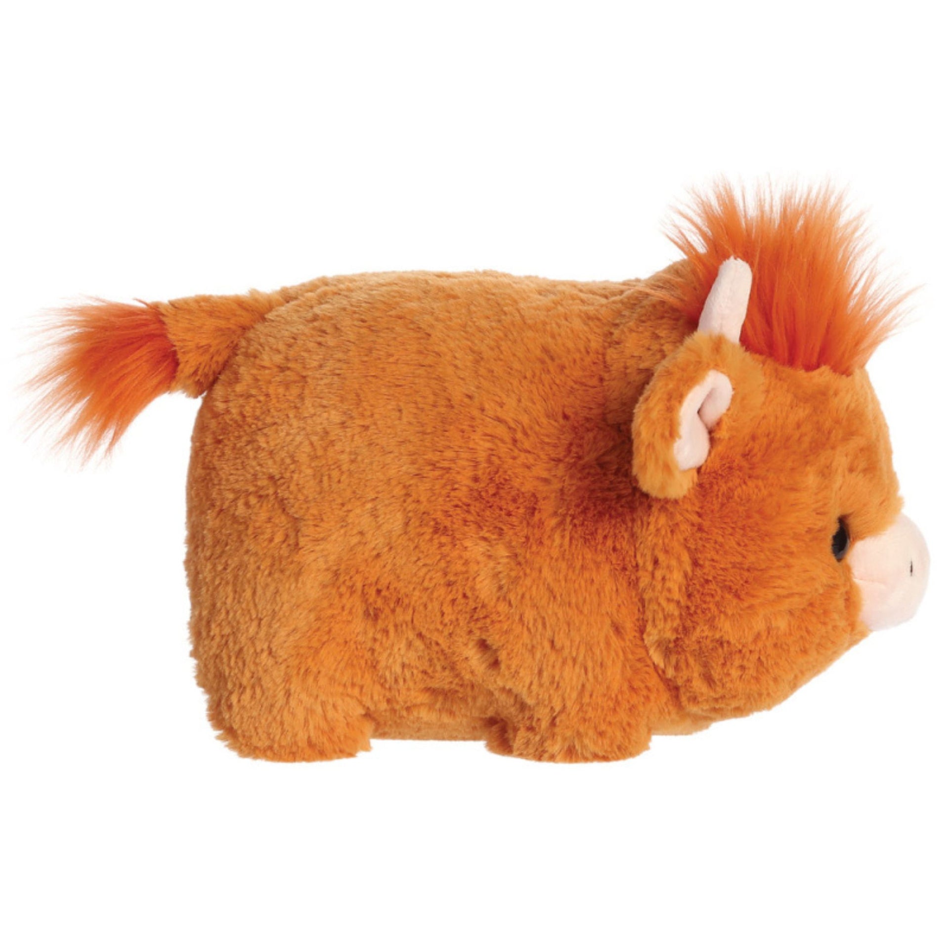 Aurora Spudsters Hamish Highland Cow