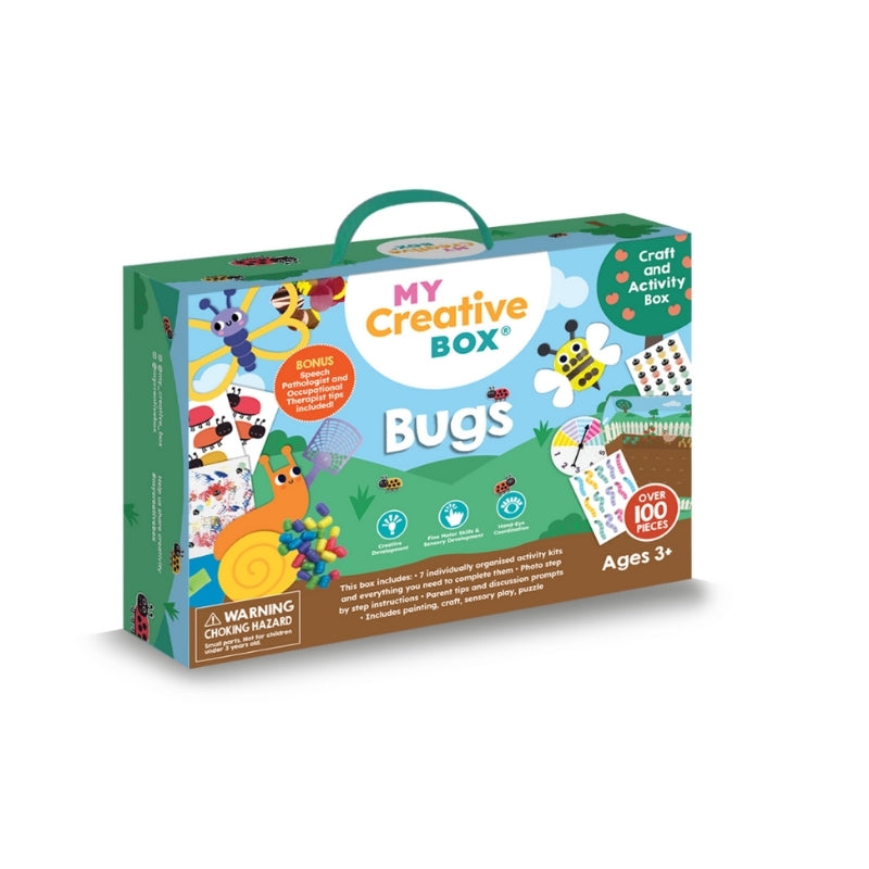 My Creative Box Bugs Creative Box