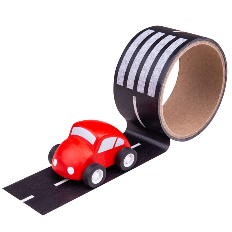 Bigjigs Toys Roadway Tape