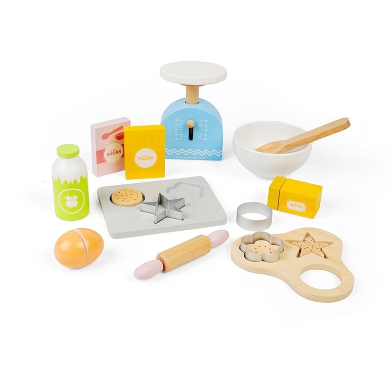 Bigjigs Toys Baking Cookies