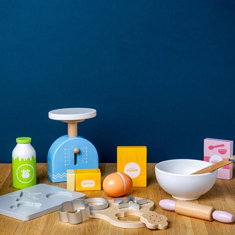 Bigjigs Toys Baking Cookies