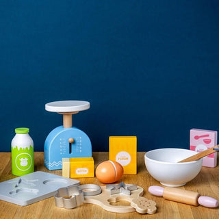 Bigjigs Toys Baking Cookies