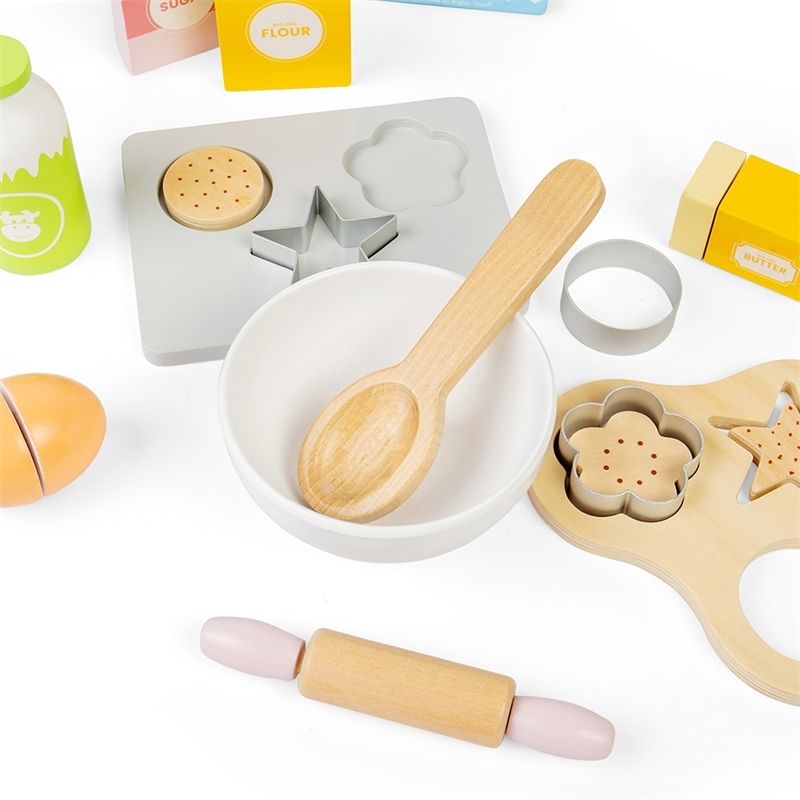 Bigjigs Toys Baking Cookies