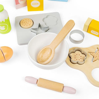Bigjigs Toys Baking Cookies