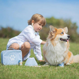 Bigjigs Toys Veterinary Set