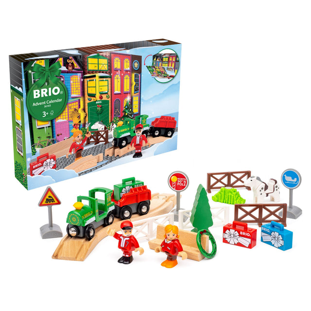 BRIO Advent Calendar 2026