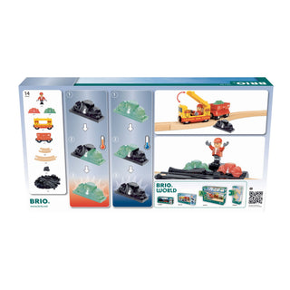 BRIO Cargo Gemstone Set