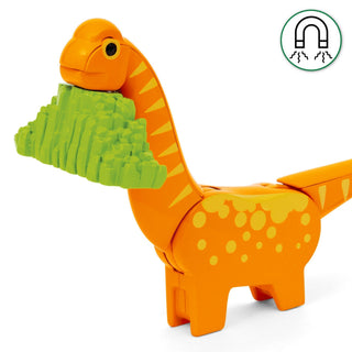 BRIO Dinosaur Circle Set