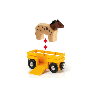 BRIO Farm Train