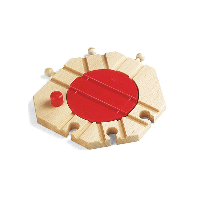 BRIO Mechanical Turntable