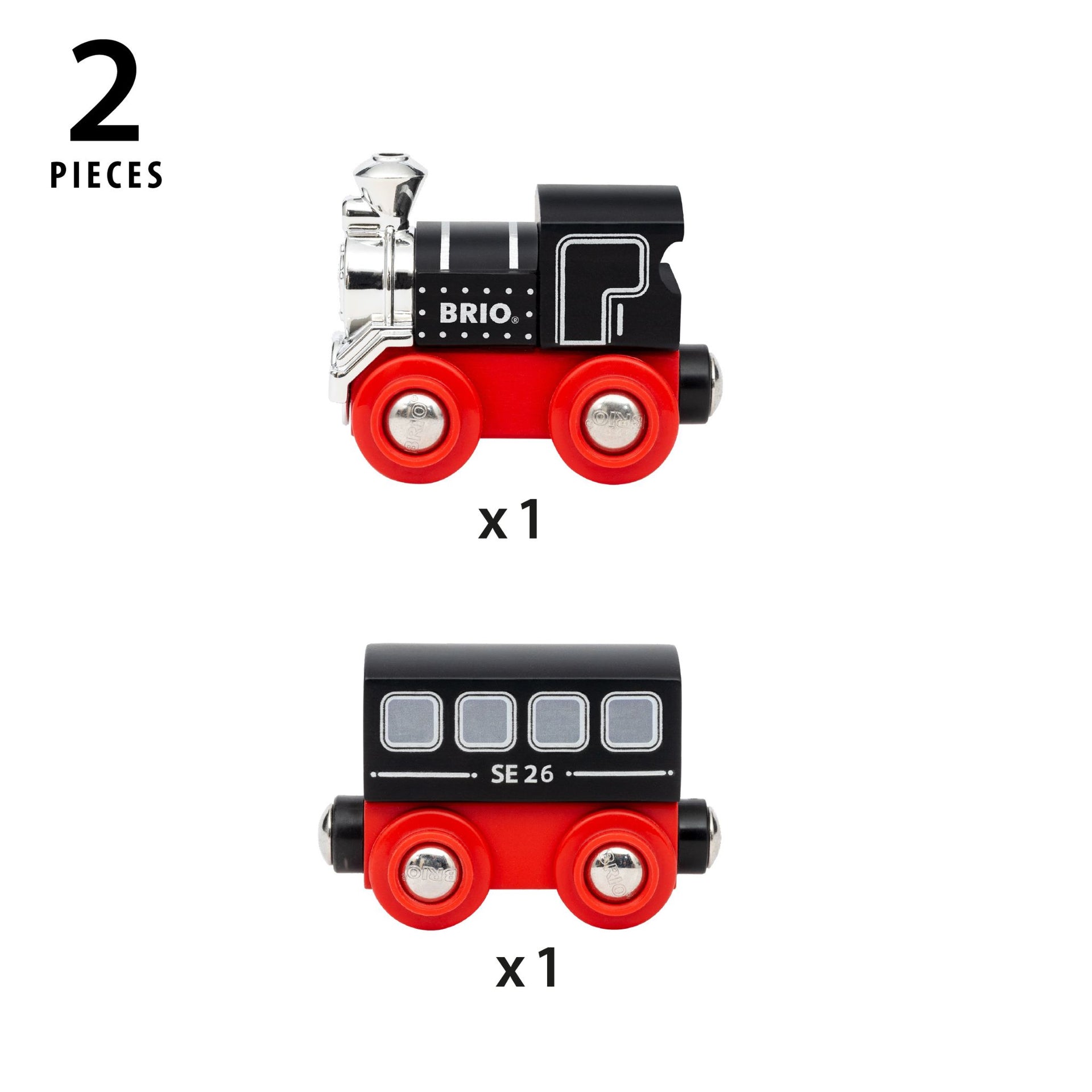 BRIO Special Edition Train 2026