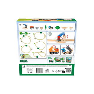 BRIO Starter Lift And Load Set
