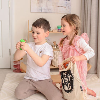 Busy Bag Activity Pack - 3 Years+