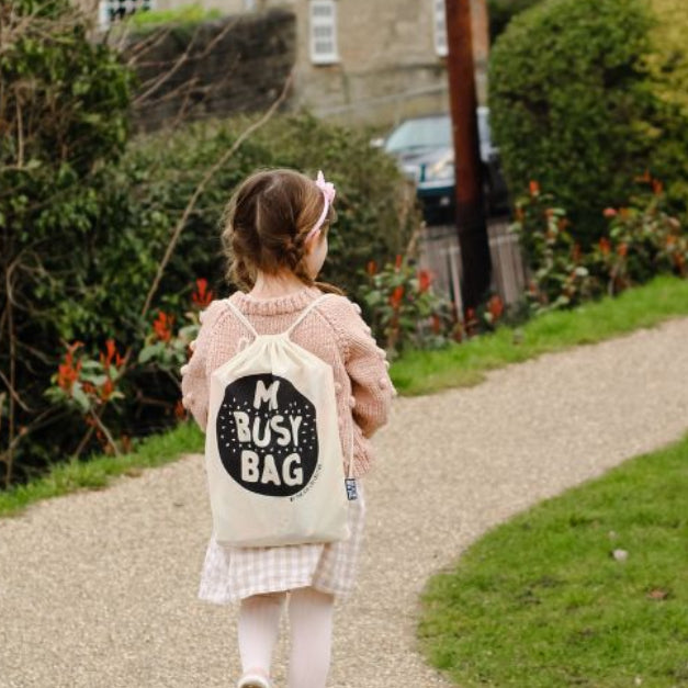 Busy Bag Activity Pack - 5 Years+