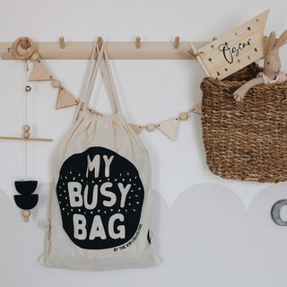 Busy Bag Activity Pack - 4 Years+