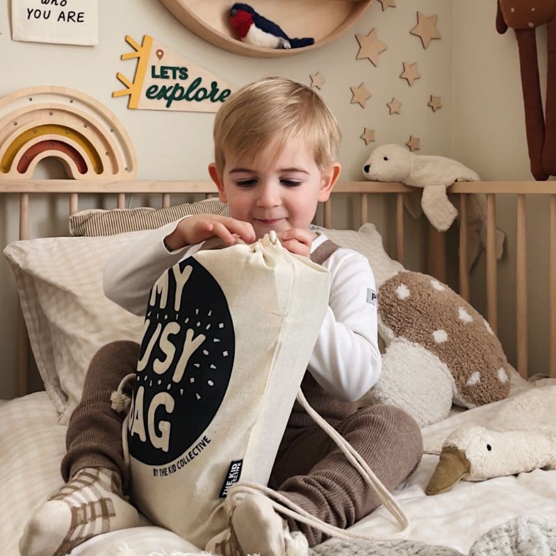 Busy Bag Activity Pack - 2 Years+