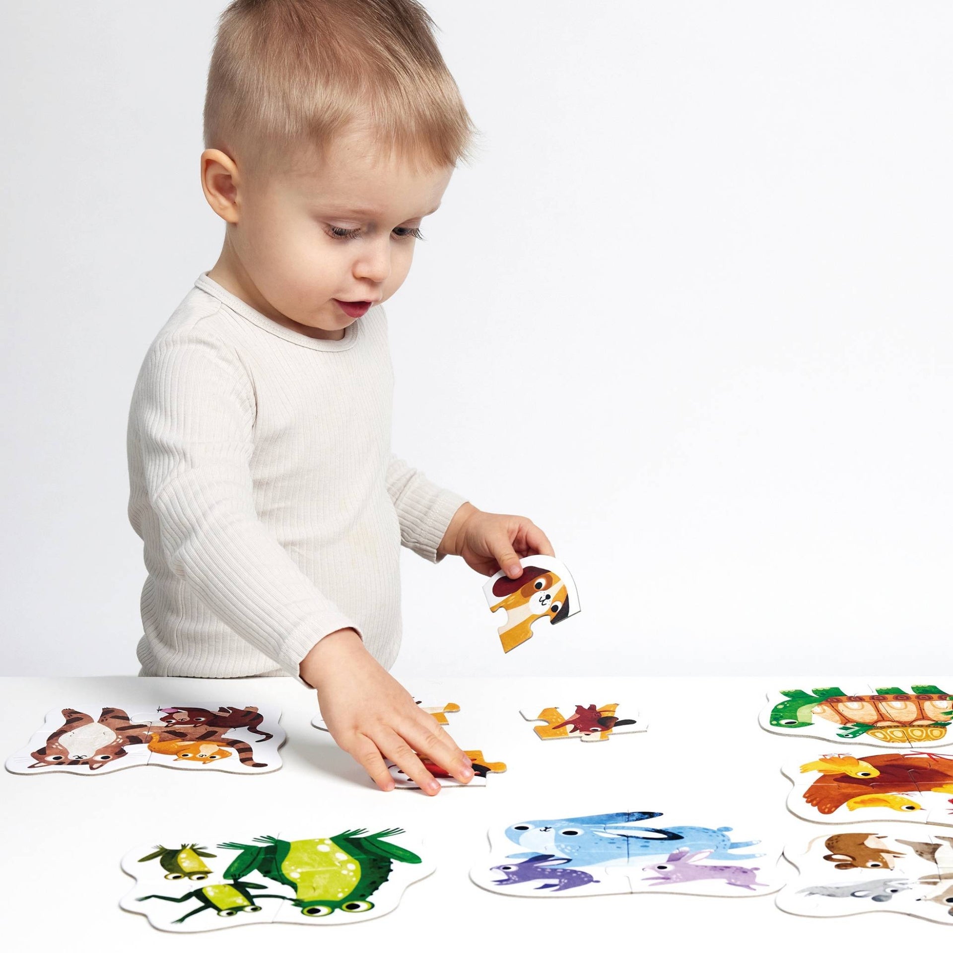 Banana Panda My First Puzzle Baby Animals